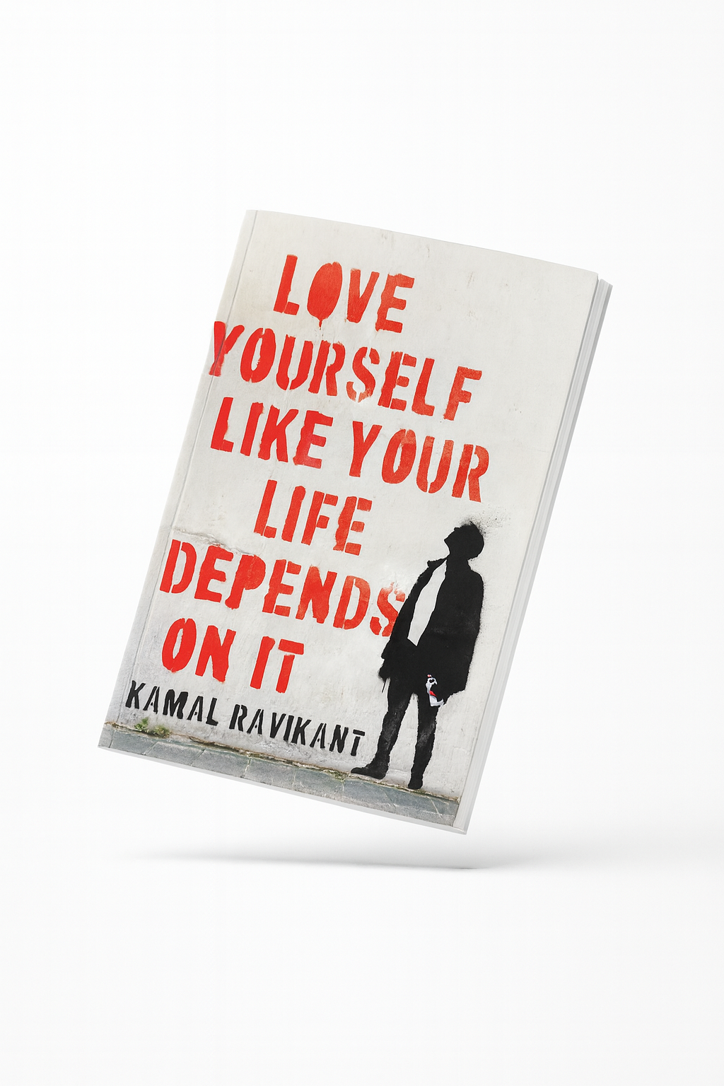 Love Yourself Like your Life Depends On It