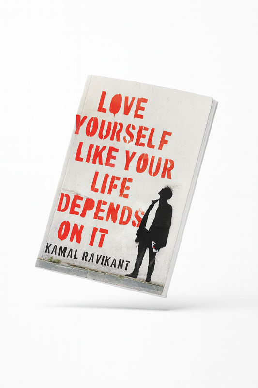 Love Yourself Like your Life Depends On It