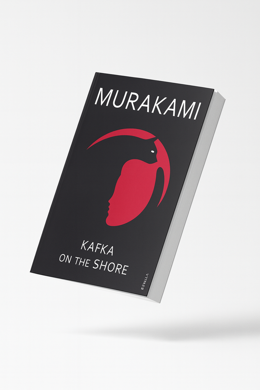 Kafka On The Shore By Haruki Murakami Novel Ks