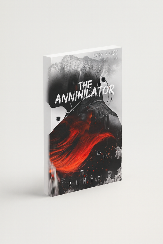 The Annihilator: A Dark Obsession Romance By Runyx Novel Ks