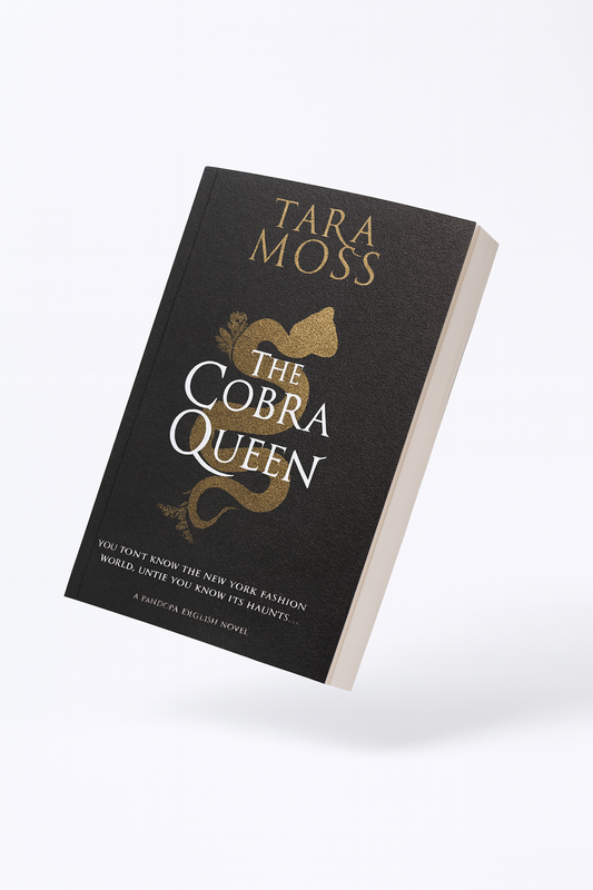 The Cobra Queen By Tara Moss