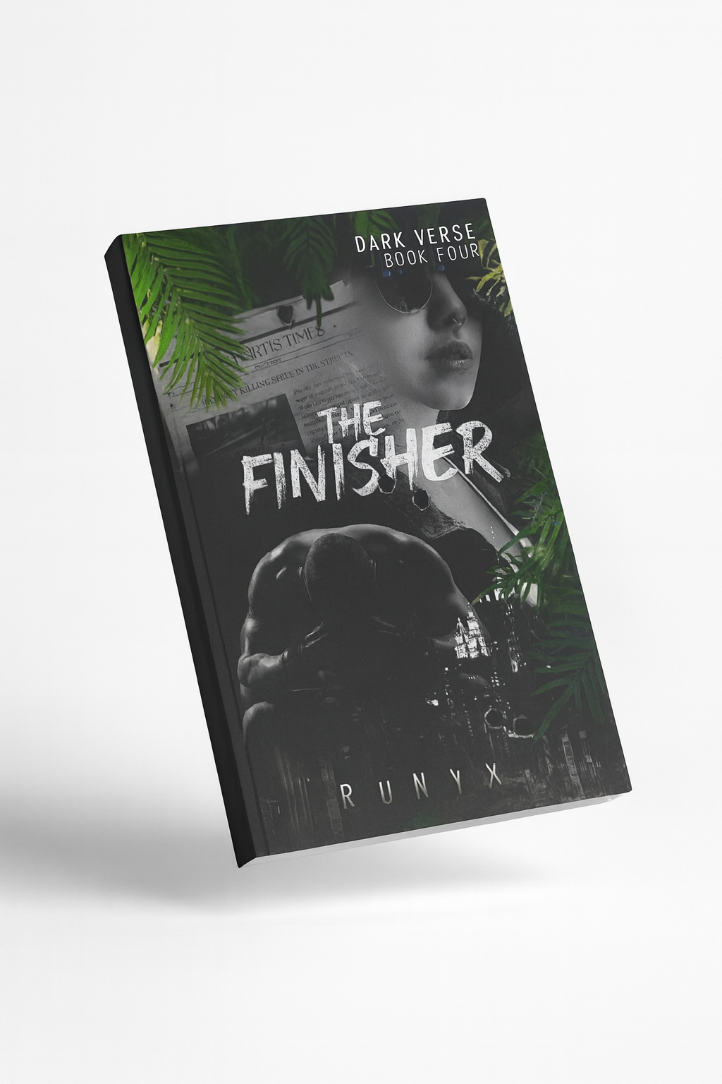 The Finisher: A Dark Marriage Of Convenience Romance By Runyx