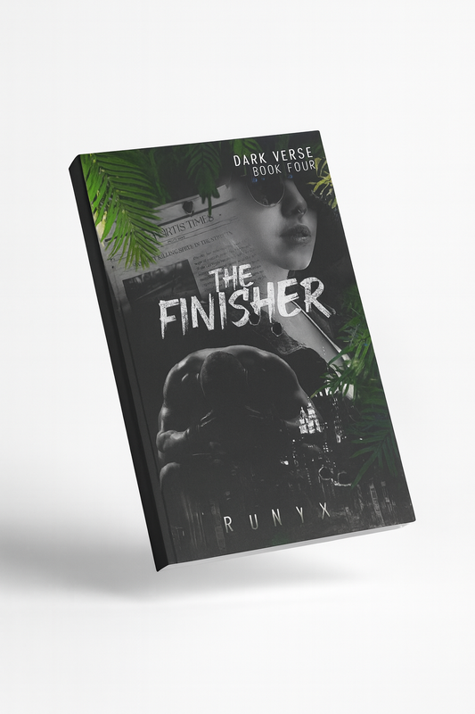 The Finisher: A Dark Marriage Of Convenience Romance By Runyx