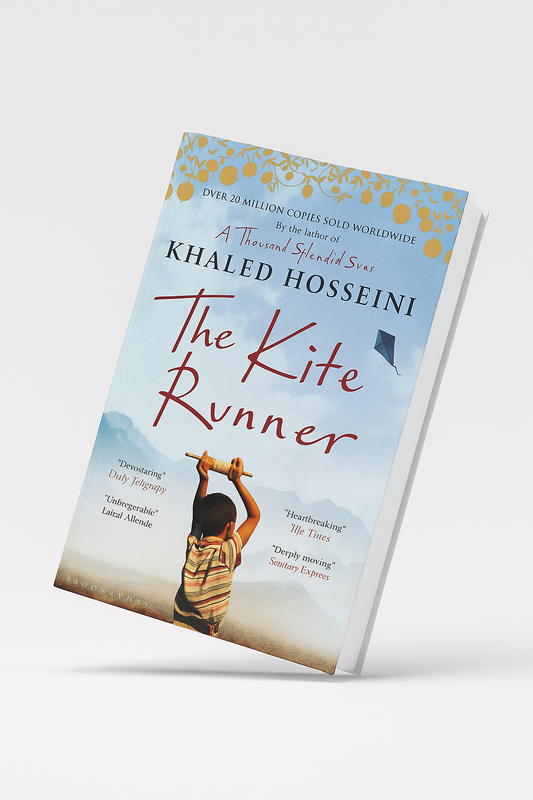 The Kite Runner by Khaled Hosseini