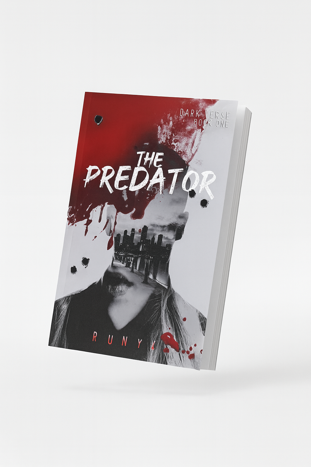 The Predator: An Enemies To Lovers Dark Romance By Runyx