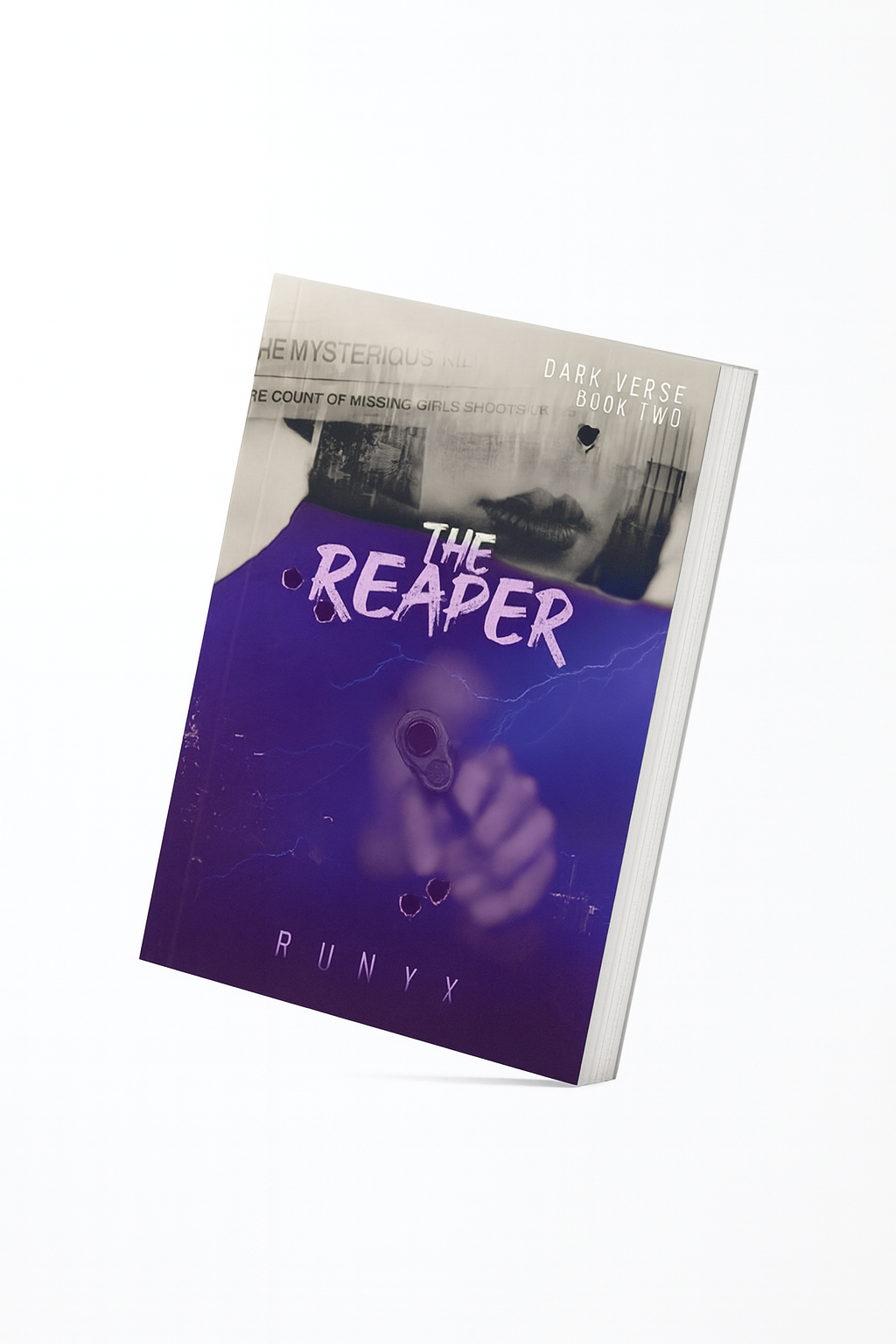 The Reaper (Dark Verse) by Runyx