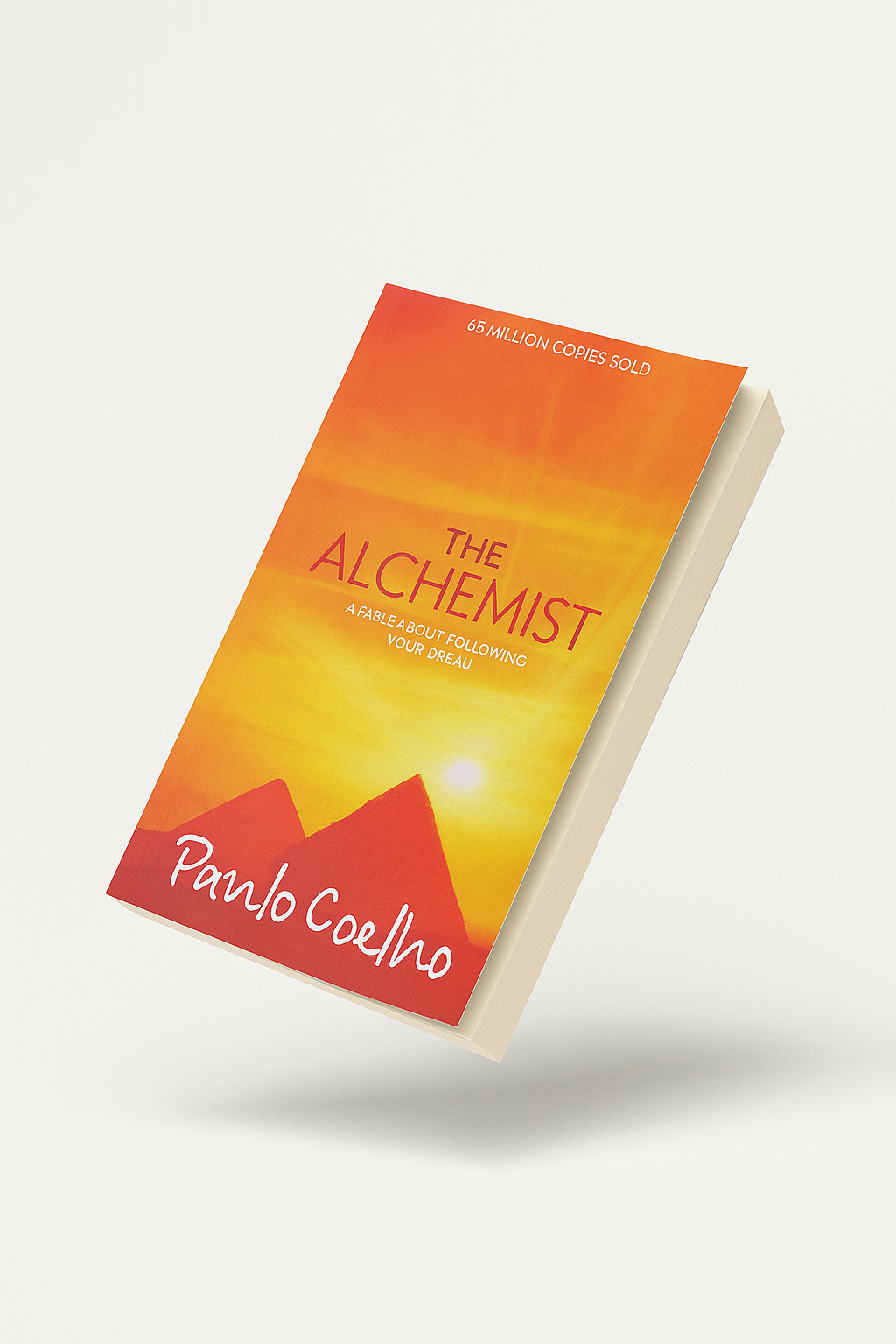The Alchemist By Paulo Coelho