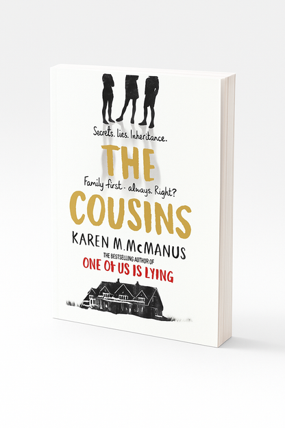 The Cousins Novel By Karen M. Mcmanus Ks
