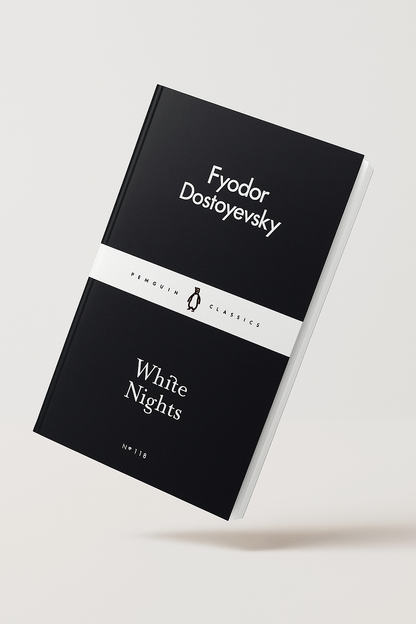 White Nights by Fyodor Dostoevsky