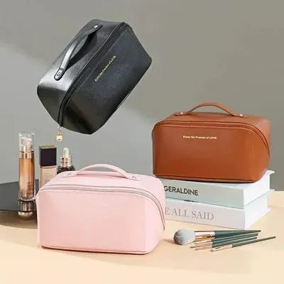PU Leather Makeup Pouch