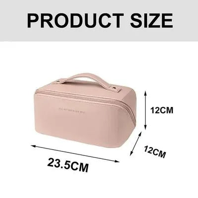 PU Leather Makeup Pouch