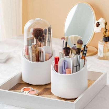Rotating Makeup Organizer