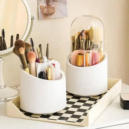 Rotating Makeup Organizer